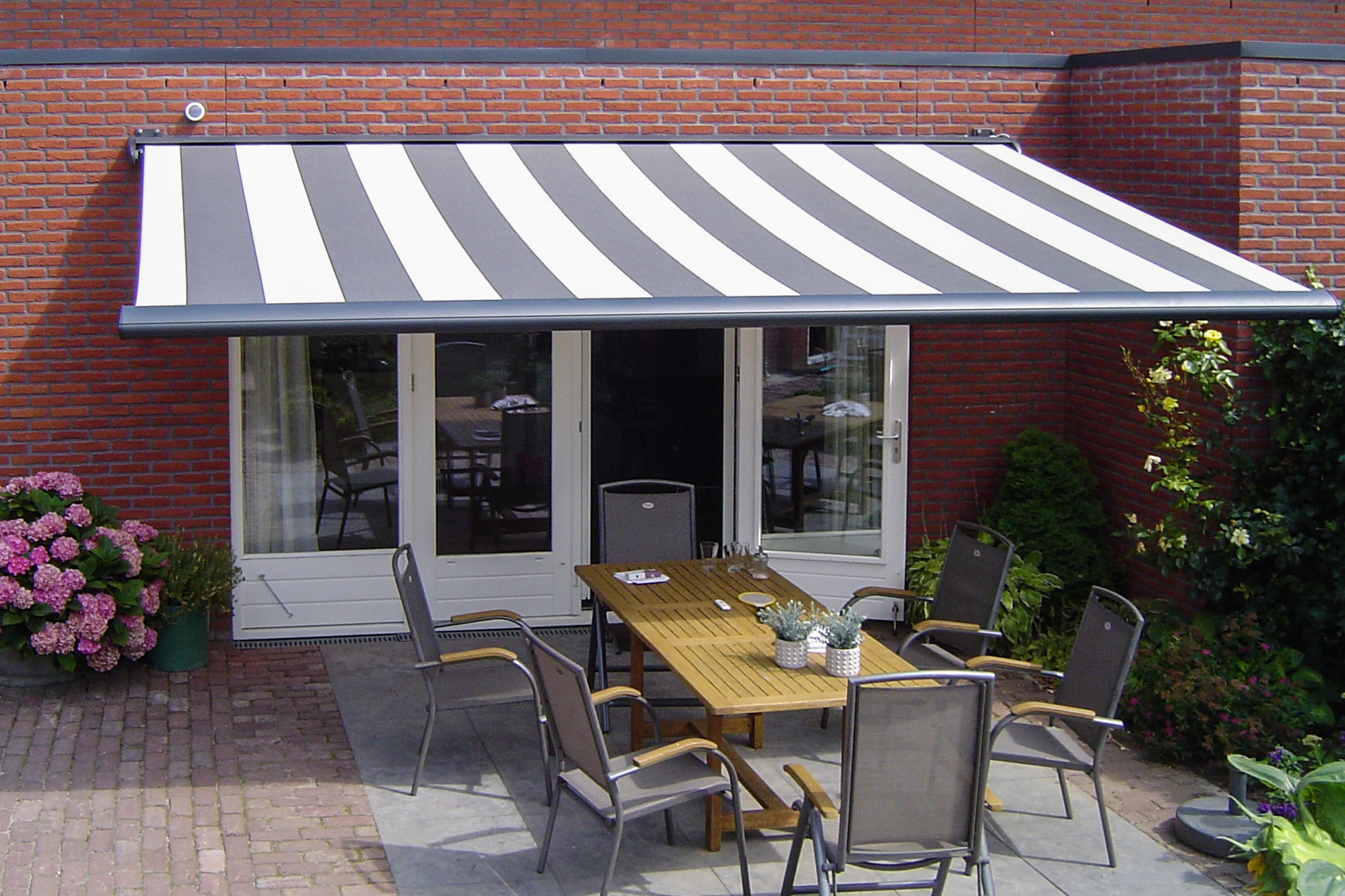 Cassette awning Dreambox Grande