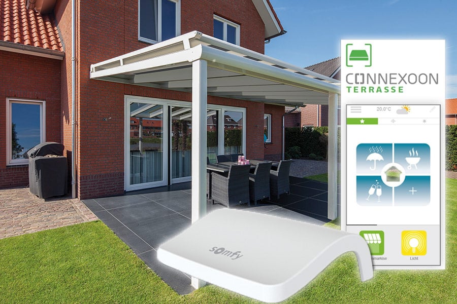 Somfy CONNEXOON Smart Home