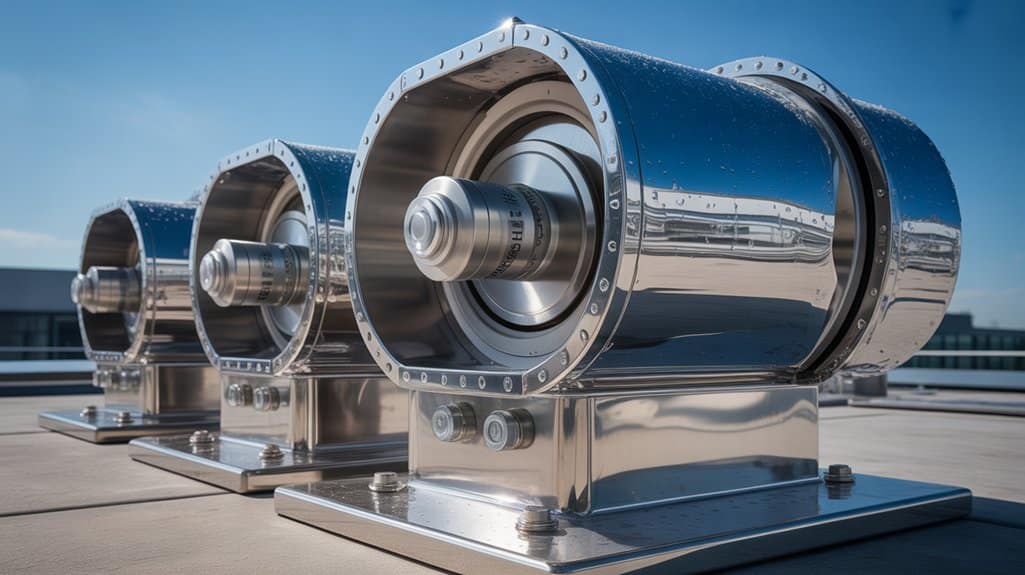 Professionelle SHEVS-Inspektionen: Wie Goerres Metallbau die DIN 18232 Anforderungen erfüllt 25 Rauch- und Wärmeabzugsstandards
