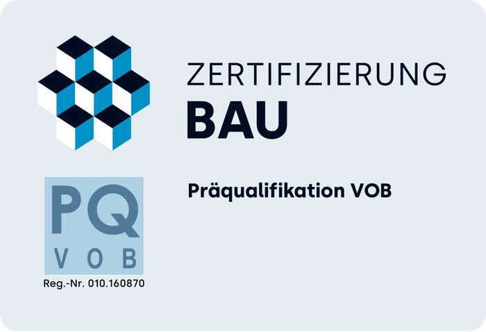 Pr&auml;qualifikation VOB